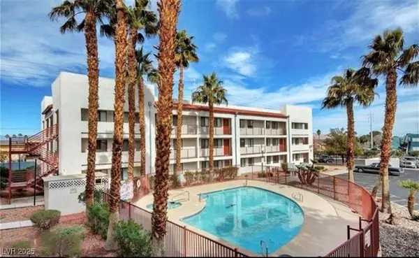 1361 E University Avenue #209, Las Vegas, NV 89119