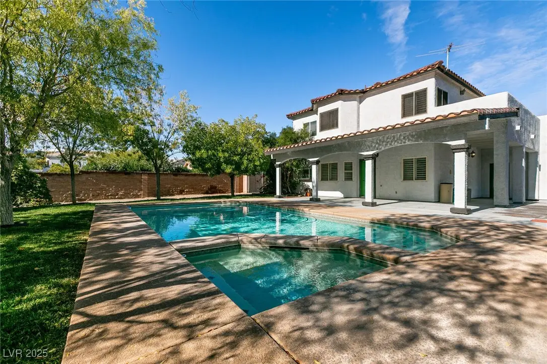 9875 Wittig Avenue, Las Vegas, NV 89149 - Image #1