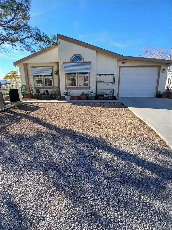 1310 S Comstock Circle, Pahrump, NV 89048