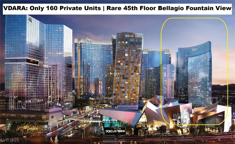 2600 W Harmon Avenue #45030, Las Vegas, NV 89158 - Image #2