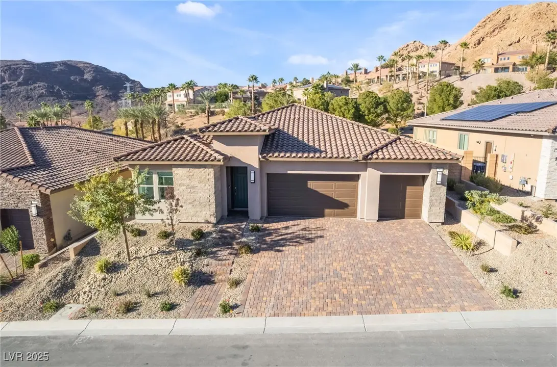 6 Barrio Alto Court, Henderson, NV 89011 - Image #1
