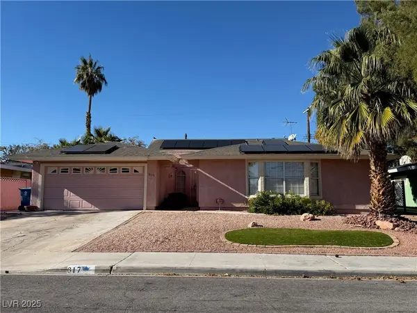 617 Mayfield Street, Las Vegas, NV 89107