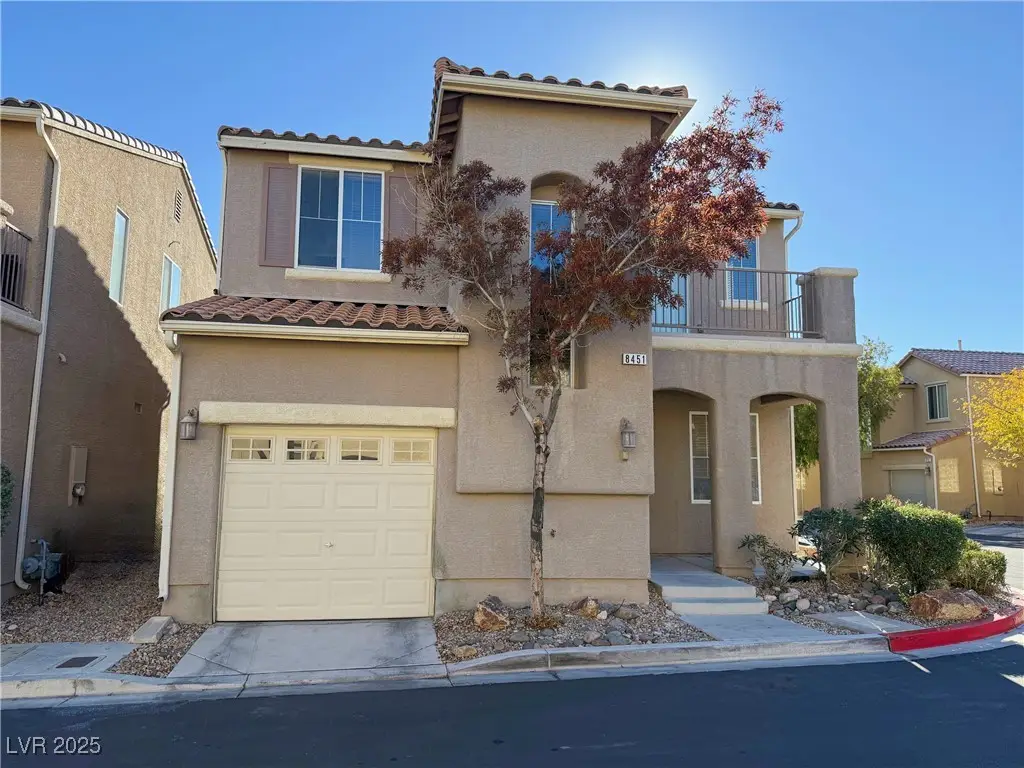 8451 Quarentina Avenue, Las Vegas, NV 89149 - Image #1