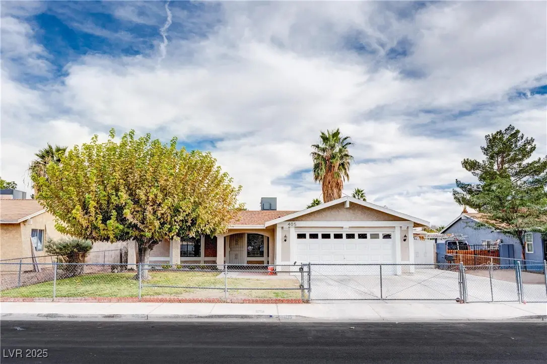 405 Whitman Street, Las Vegas, NV 89110 - Image #1