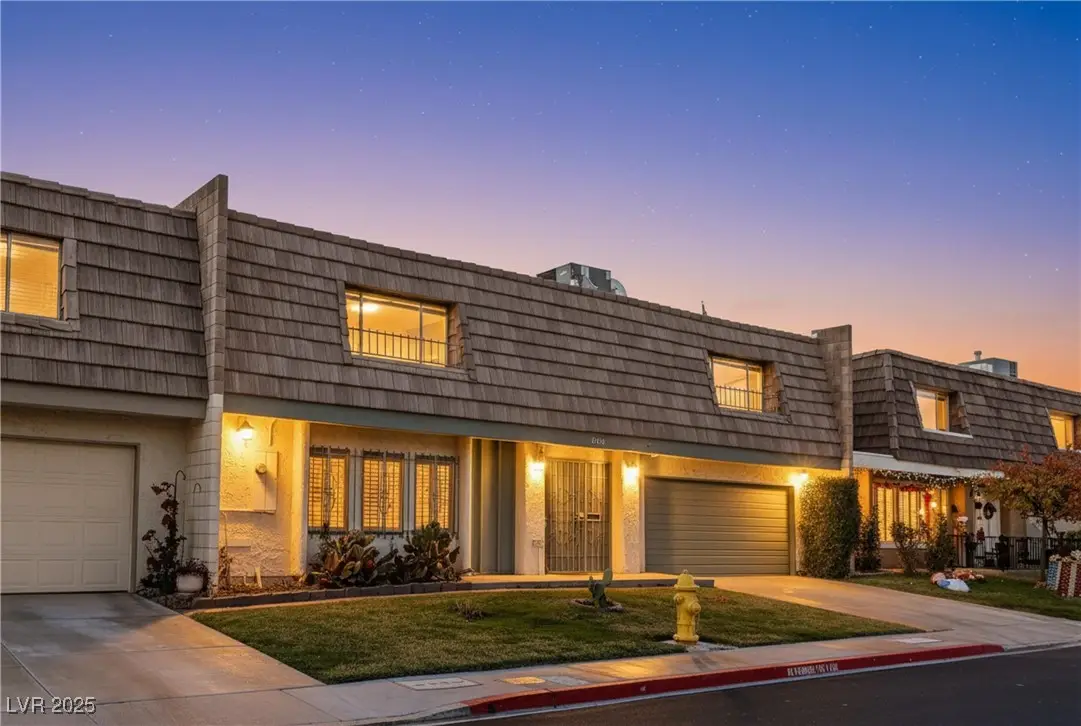 3543 Haverhill Street, Las Vegas, NV 89121 - Image #1