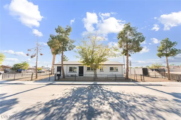 2041 Rose Street, North Las Vegas, NV 89032