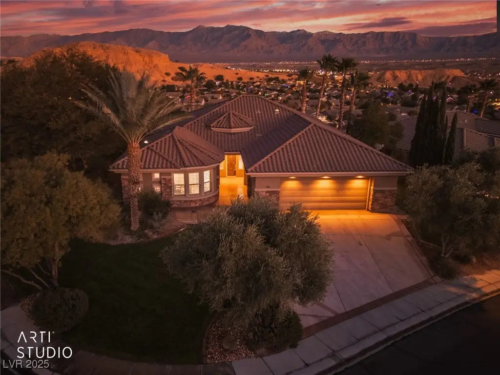 468 Apogee Crest, Mesquite, NV 89027 - Image #1