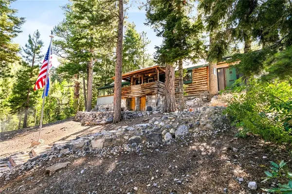 4075 Cougar Ridge Trail, Mount Charleston, NV 89124