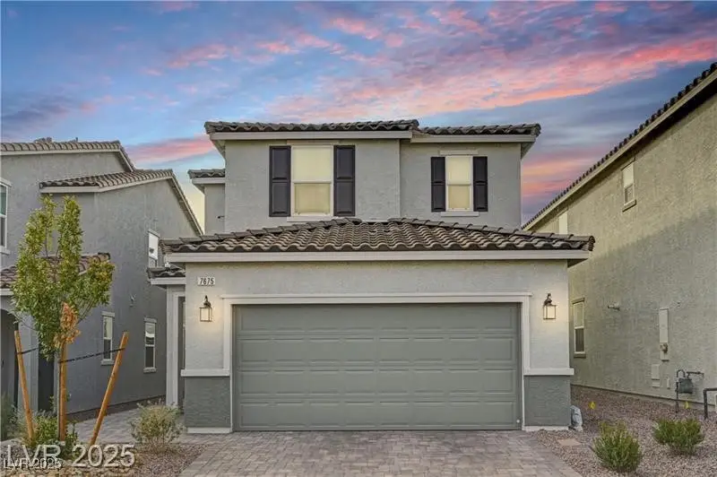 7675 W Mistral Avenue, Las Vegas, NV 89113 - #1