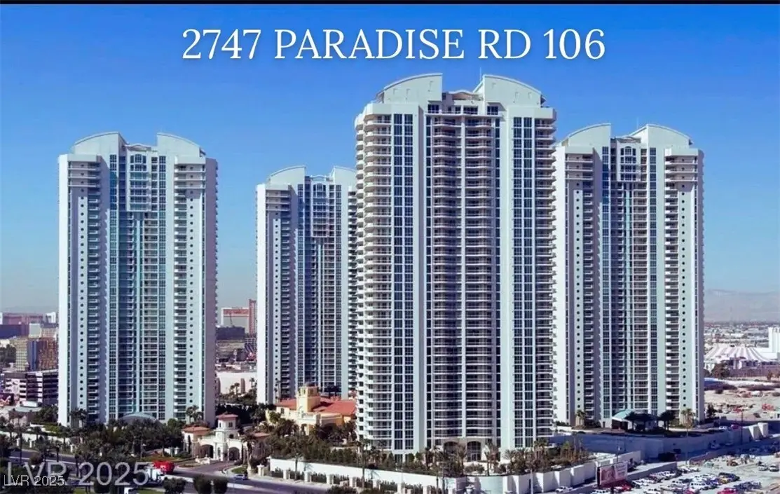 2747 Paradise Road #106, Las Vegas, NV 89109 - #1