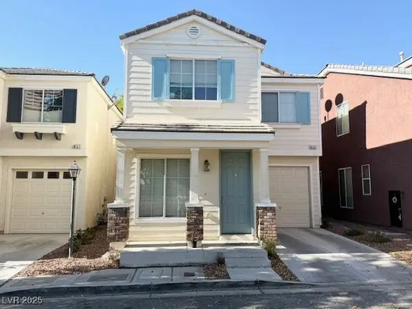 8151 Misty Sage Street, Las Vegas, NV 89139