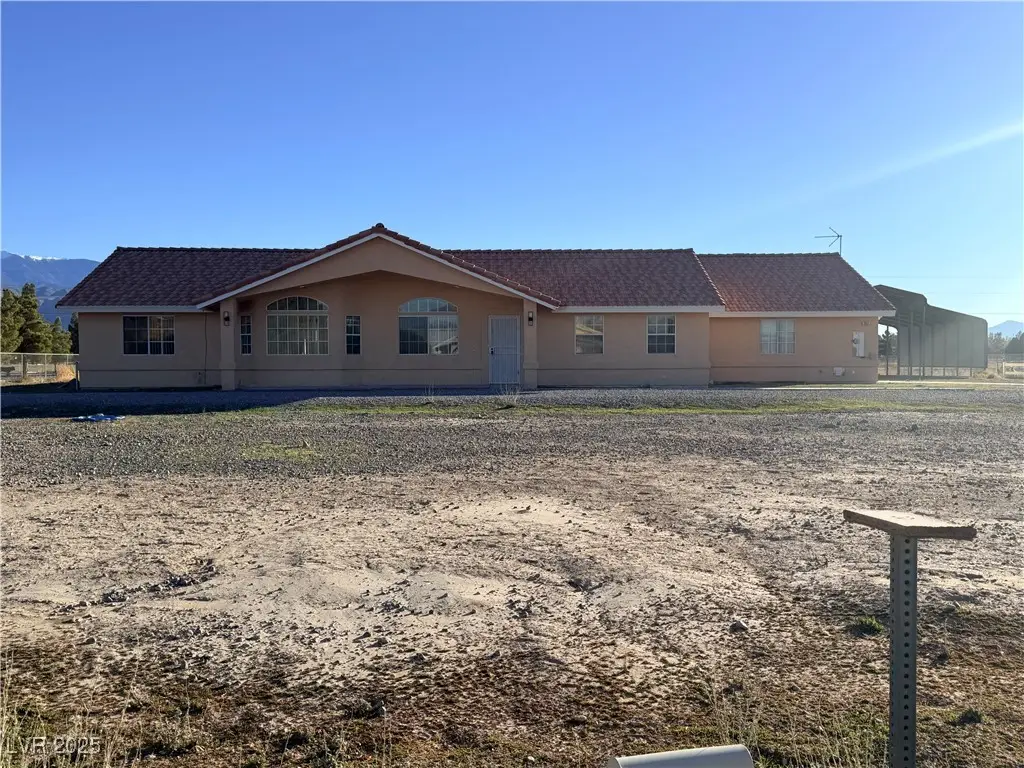 3821 Money Street, Pahrump, NV 89048 - Image #1