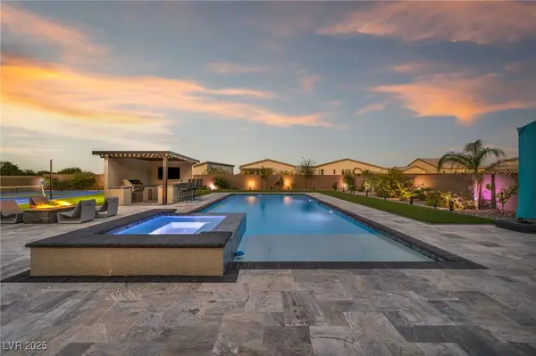 8528 Baltimore Heights Court, Las Vegas, NV 89113