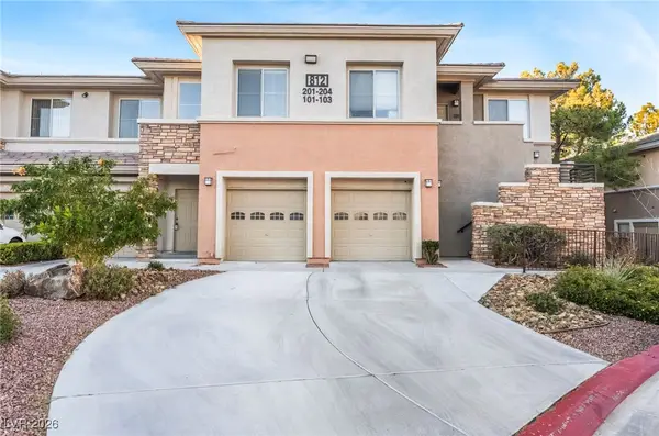 812 Peachy Canyon Circle #103, Las Vegas, NV 89144