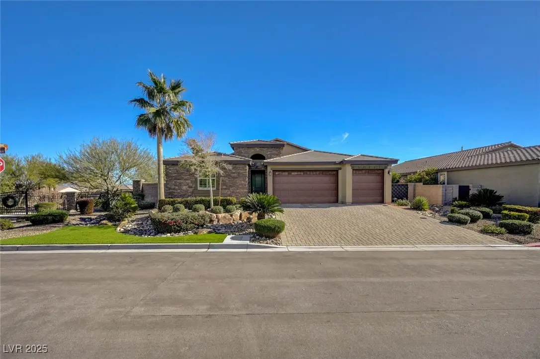 5828 Ireland Ridge Court, Las Vegas, NV 89149 - Image #1