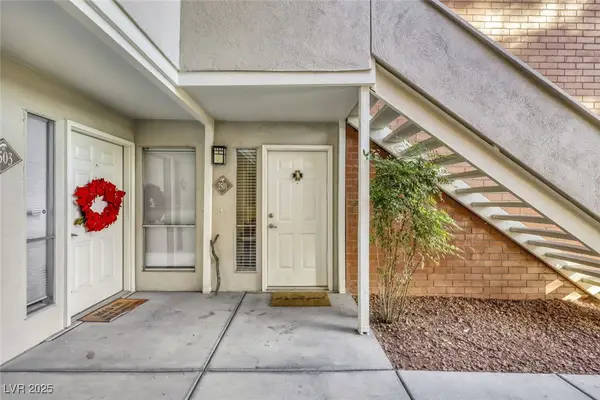 2807 Geary Place #2501, Las Vegas, NV 89109