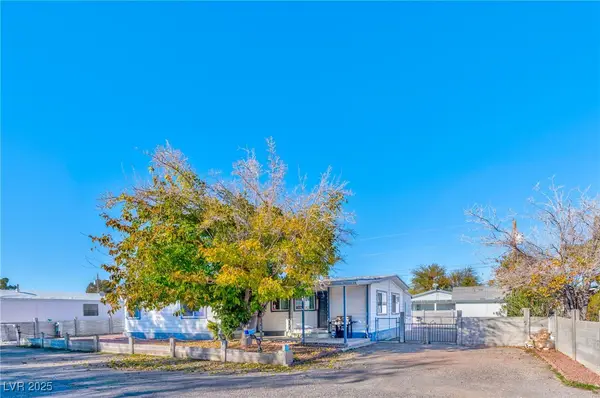 80 Vegas Valley Drive, Pahrump, NV 89048