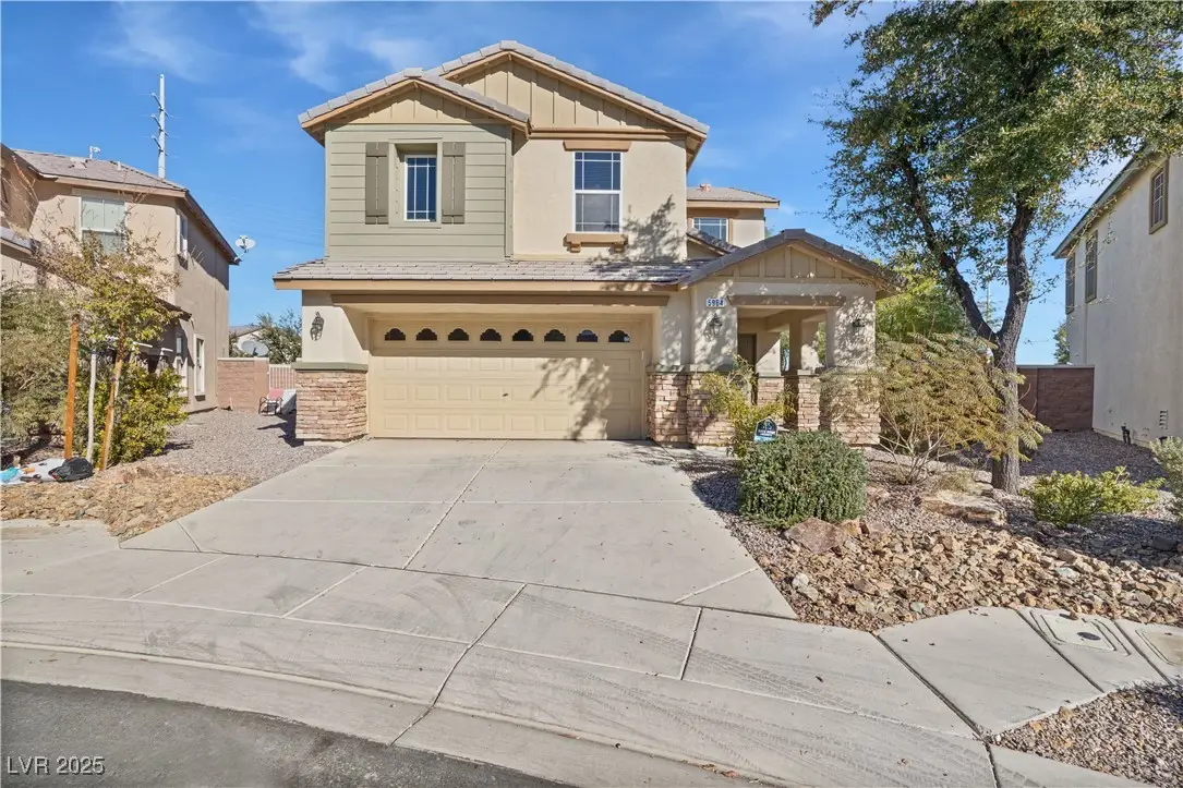 5964 Feral Garden Street, North Las Vegas, NV 89031 - Image #1