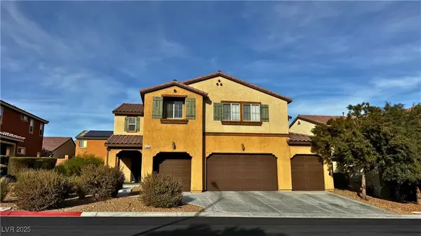 1304 Cactus Grove Court, North Las Vegas, NV 89084