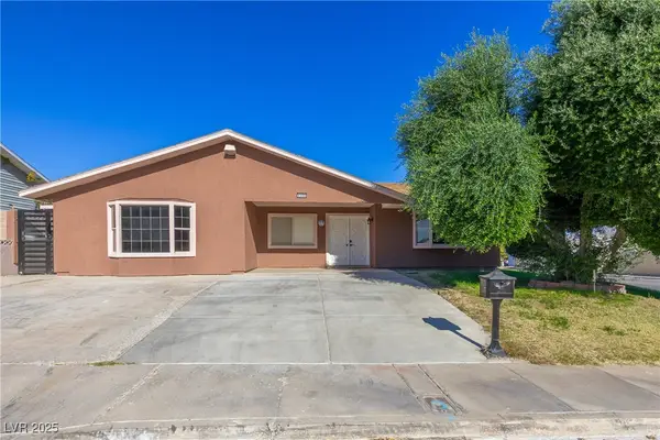 4386 El Carnal Way, Las Vegas, NV 89121