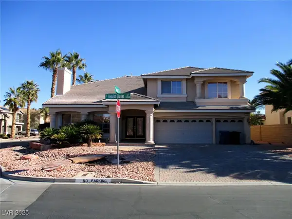 11054 Bandon Dunes Court, Las Vegas, NV 89141