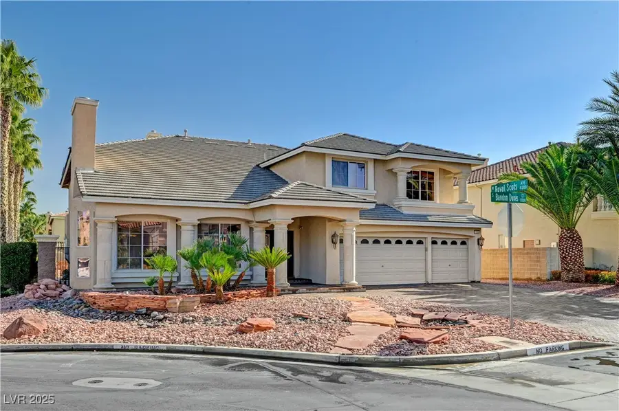 11054 Bandon Dunes Court, Las Vegas, NV 89141 - #3