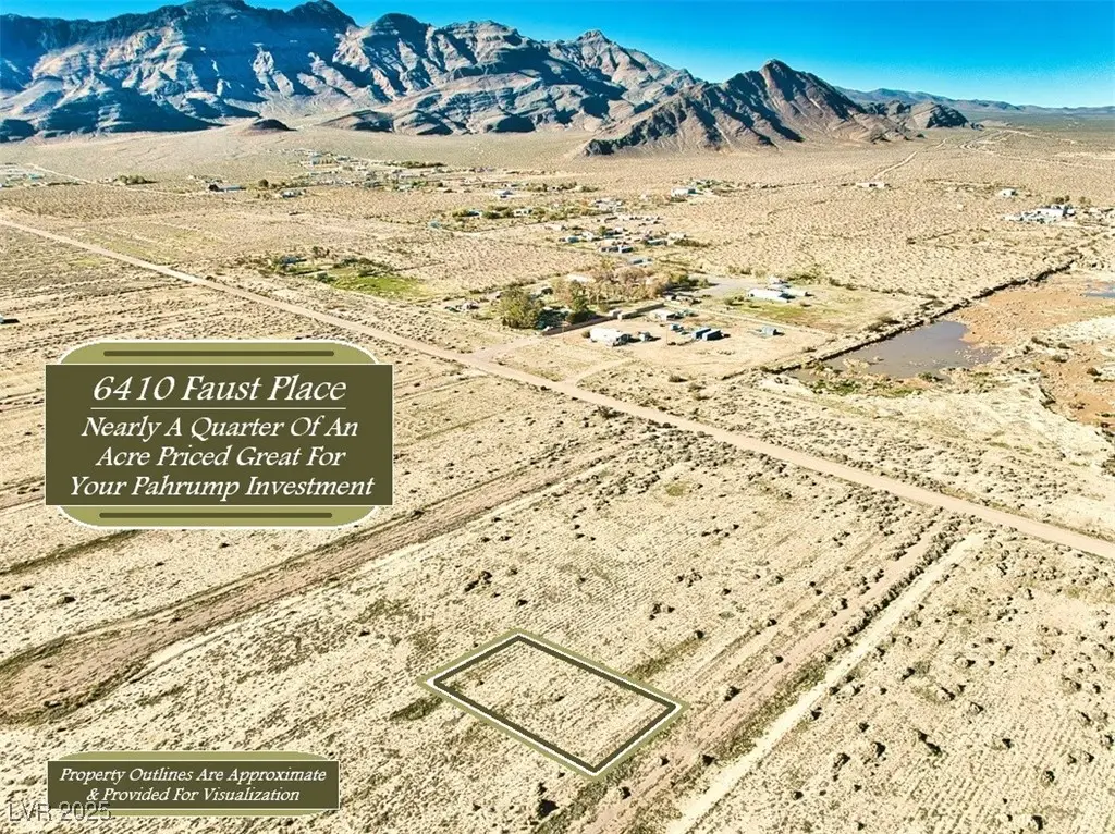 6410 N Faust Place, Pahrump, NV 89060 - #1