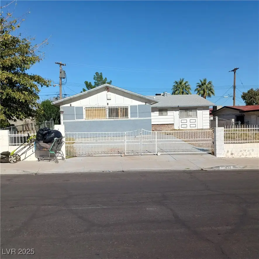 412 Gilday Avenue, North Las Vegas, NV 89030 - #1