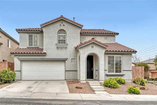 10120 Iron Wood Peak Avenue, Las Vegas, NV 89166