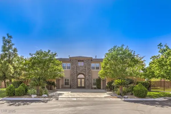 2225 Villefort Court, Las Vegas, NV 89117