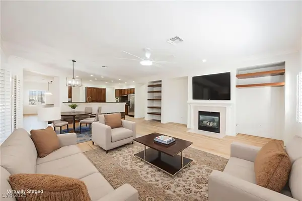 1596 Fieldbrook Street, Henderson, NV 89052