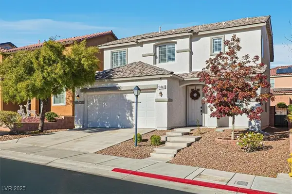 10448 Britton Hill Avenue, Las Vegas, NV 89129
