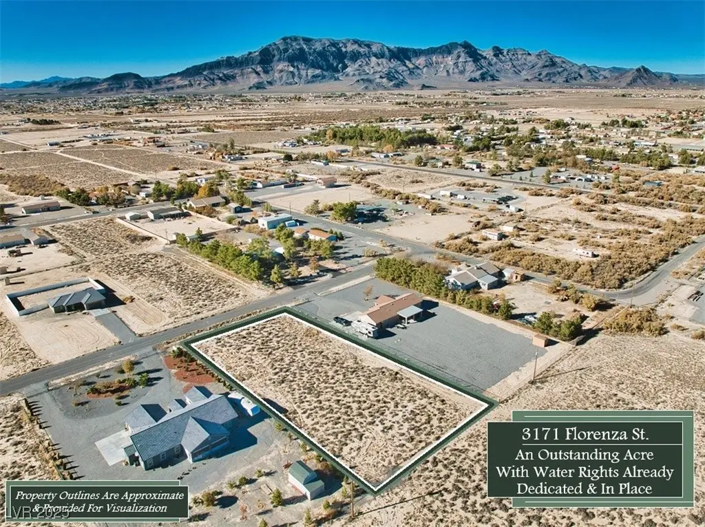 3171 N Florenza Street, Pahrump, NV 89060 - Image #1