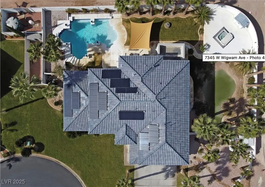 7345 W Wigwam Avenue, Las Vegas, NV 89113 - #1