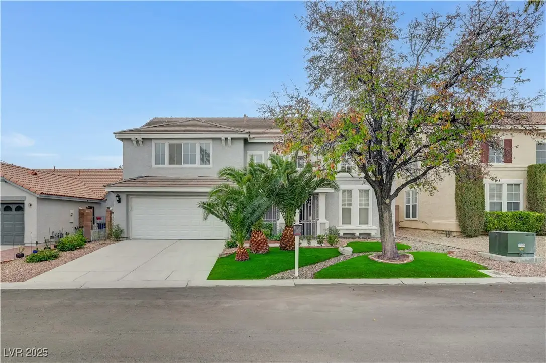 9511 Teton Vista Avenue, Las Vegas, NV 89117 - Image #1