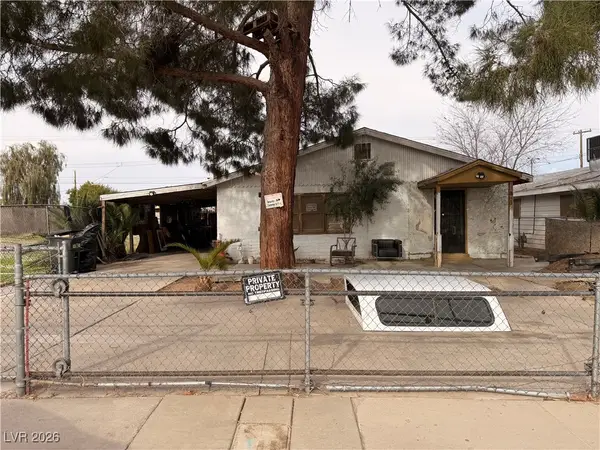 310 W Van Buren Avenue, Las Vegas, NV 89106