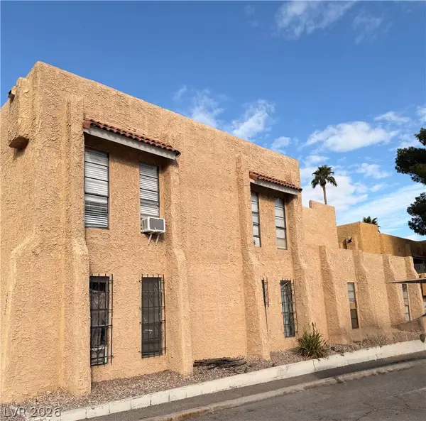 4650 Koval Lane, Las Vegas, NV 89109