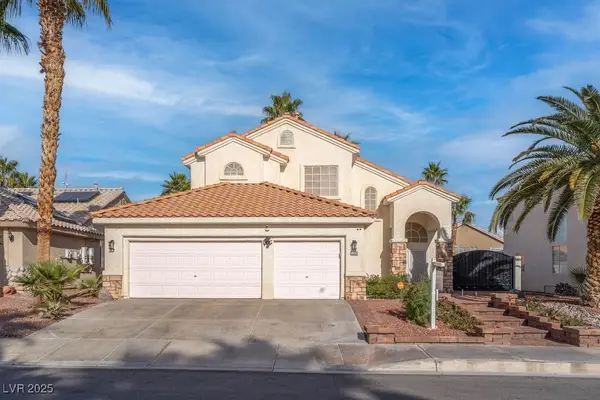 1104 Broomfield Drive, Henderson, NV 89074