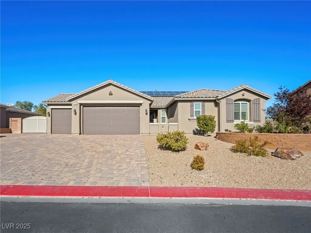 3804 Vincelli Avenue, North Las Vegas, NV 89031 - Image #1