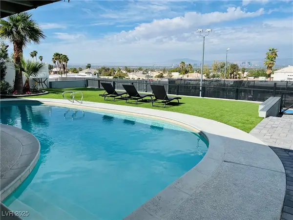 189 Ortiz Court, Las Vegas, NV 89110