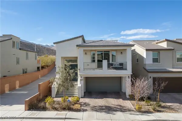 4457 Western Front Street, Las Vegas, NV 89129