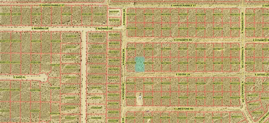 1560 Geode Lane, Pahrump, NV 89060 - Image #3