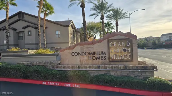 8250 N Grand Canyon Drive #1147, Las Vegas, NV 89166