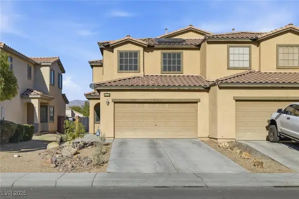 3852 Thomas Patrick Avenue, North Las Vegas, NV 89032