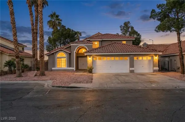 1166 Little Sidnee Drive, Las Vegas, NV 89123