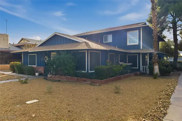 1521 Elizabeth Avenue #4, Las Vegas, NV 89119