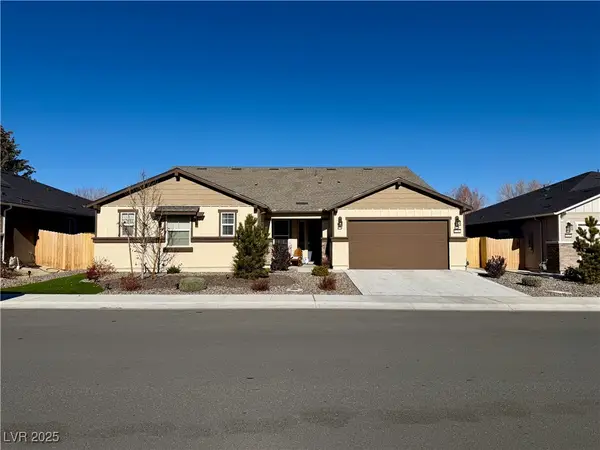 1208 Bravestone Avenue, Carson City, NV 89703