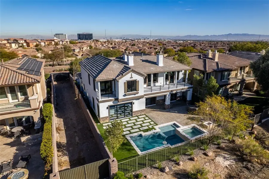 2215 Alcova Ridge Drive, Las Vegas, NV 89135 - #2