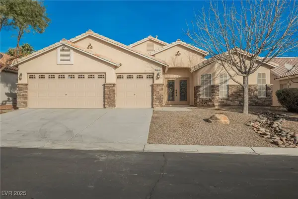 3516 Amish Avenue, North Las Vegas, NV 89031