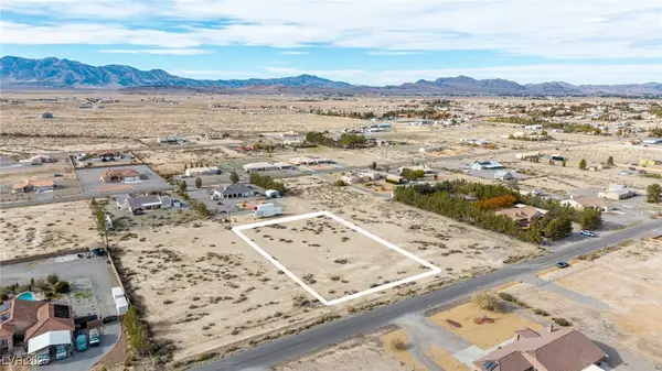 3790 Verde Avenue, Pahrump, NV 89048